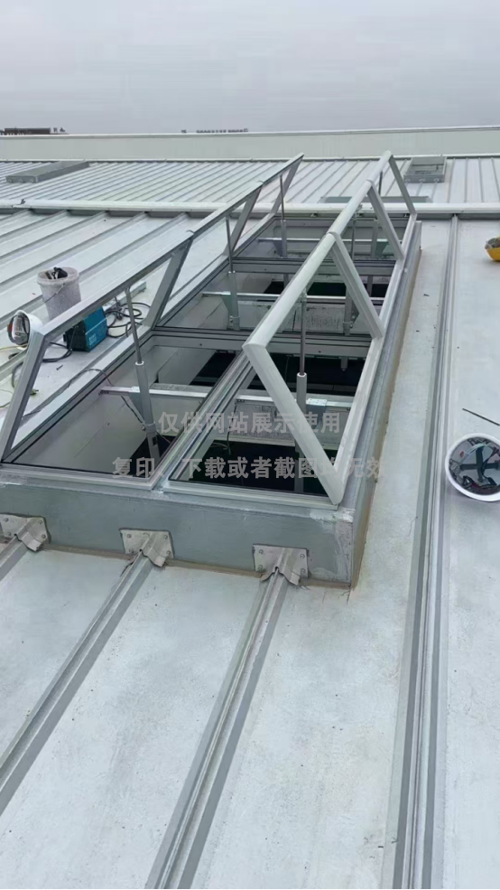 静宁苹果库阿勒泰排烟天窗