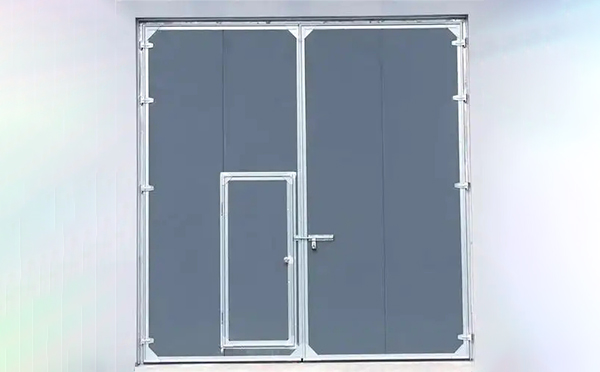 阿勒泰工业厂房门