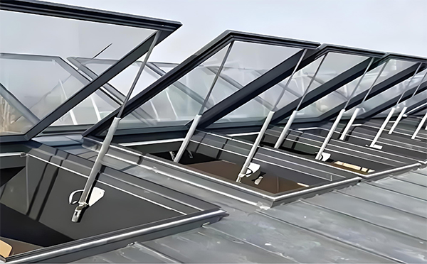 阿勒泰消防排烟窗