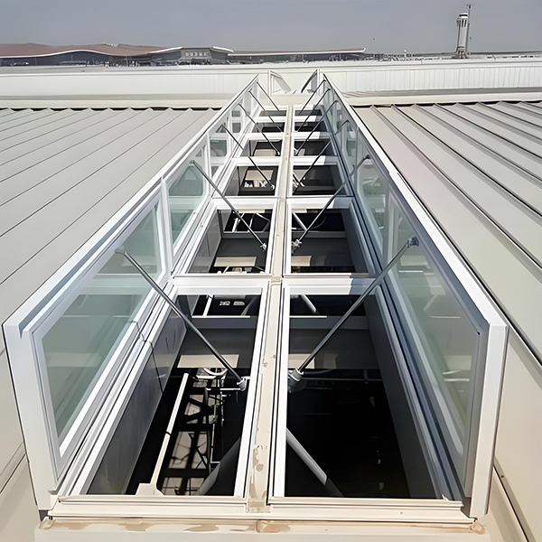 阿勒泰排烟天窗