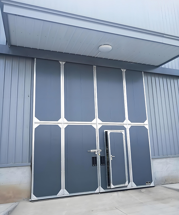 阿勒泰工业推拉门 阿勒泰工业推拉门