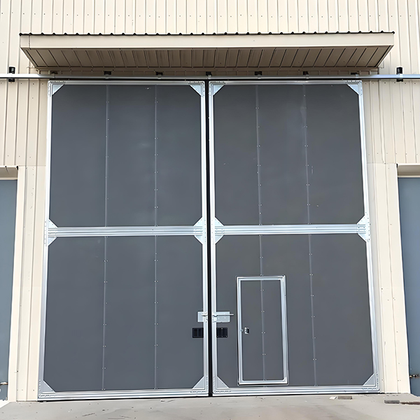 阿勒泰工业推拉门