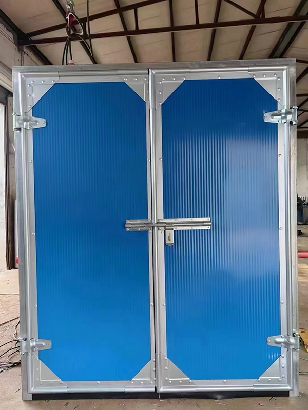 阿勒泰工业平开门