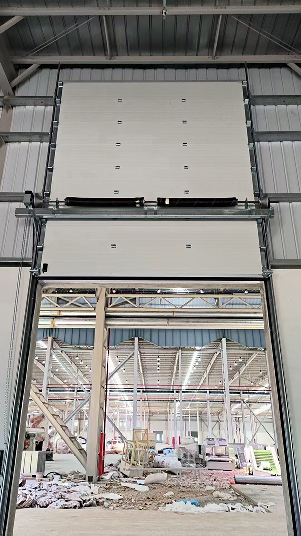 阿勒泰工业提升门