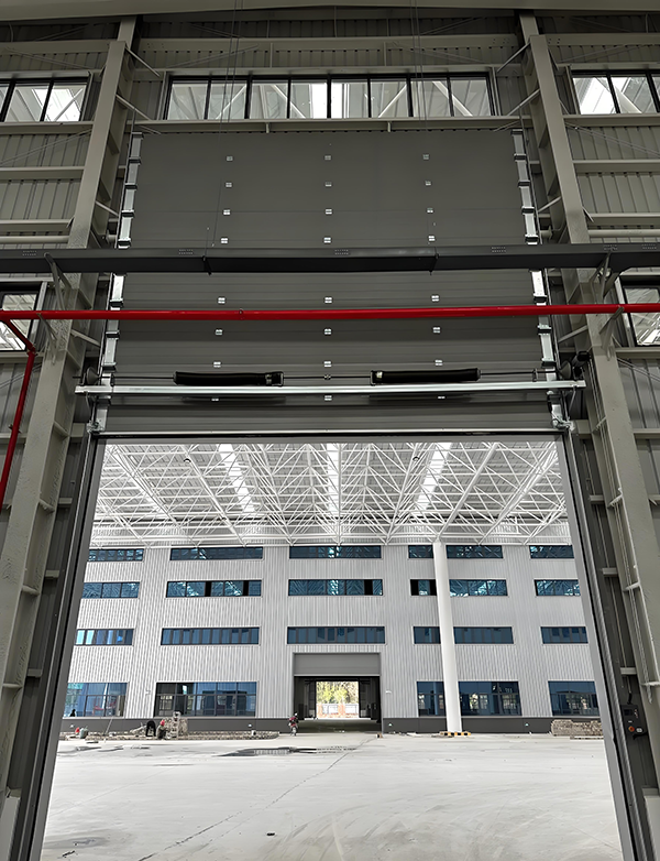 阿勒泰工业提升门