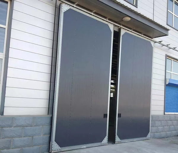 阿勒泰工业推拉门