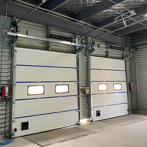 阿勒泰工业翻板门