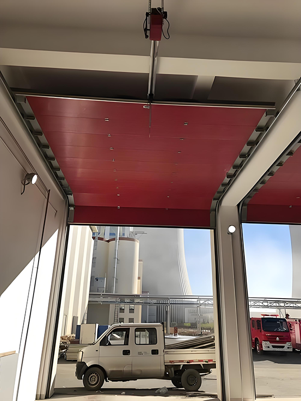 阿勒泰工业翻板门