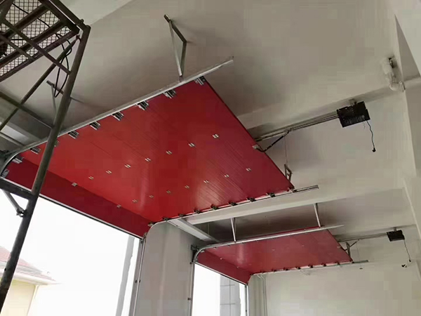 阿勒泰工业翻板门