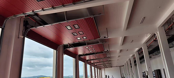 阿勒泰工业翻板门