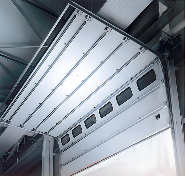 阿勒泰工业滑升门