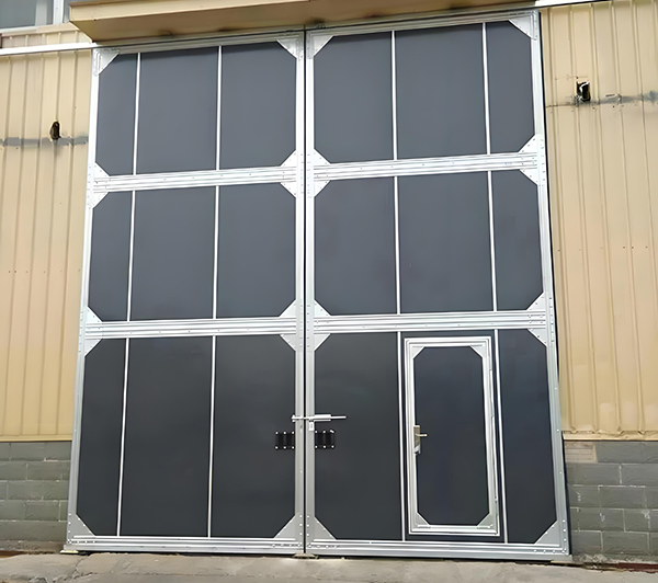 阿勒泰工业厂房门