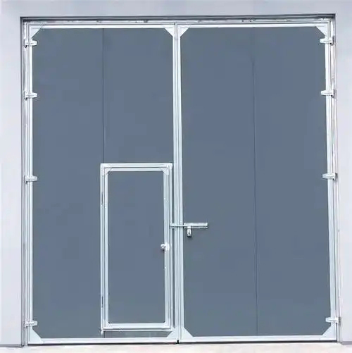 阿勒泰工业厂房门