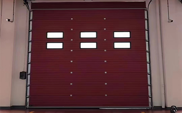 阿勒泰工业翻板门