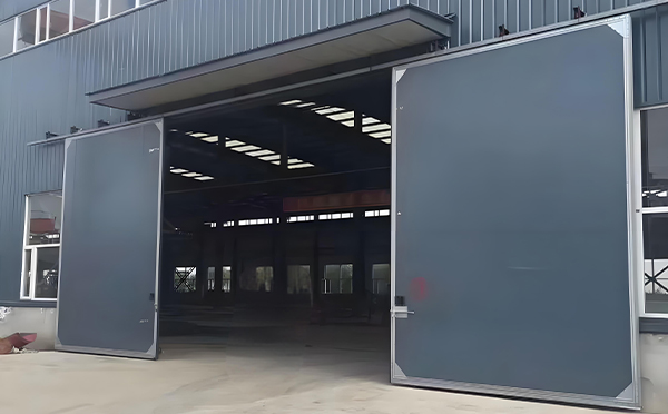 阿勒泰工业推拉门