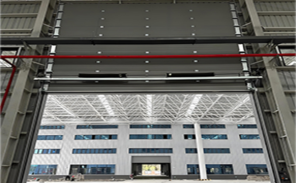 阿勒泰工业提升门