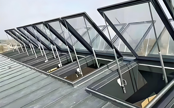 消防阿勒泰排烟窗 消防阿勒泰排烟窗