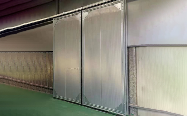 阿勒泰工业平移门