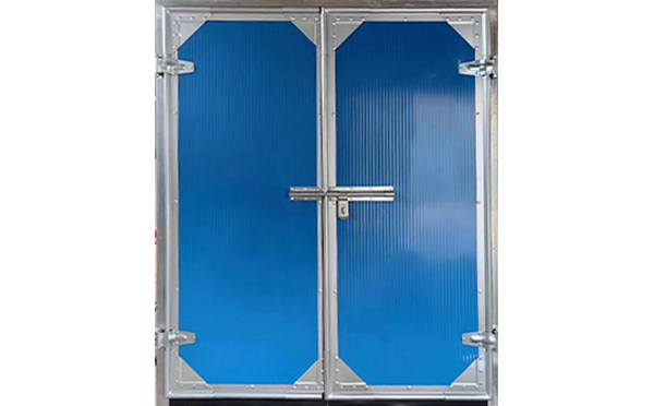 阿勒泰工业平开门