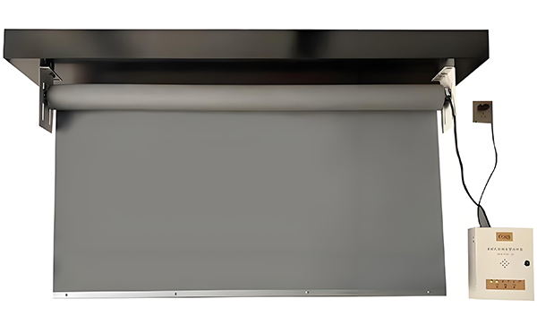 阿勒泰电动挡烟垂壁