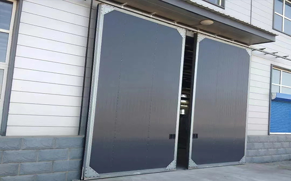 阿勒泰工业推拉门