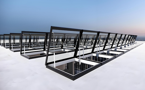 阿勒泰消防排烟窗