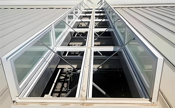 阿勒泰排烟天窗