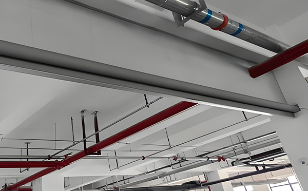 阿勒泰防火布挡烟垂壁