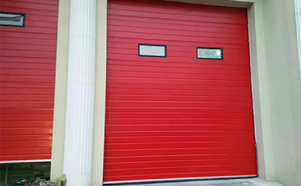 阿勒泰工业翻板门