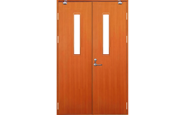 阿勒泰木质防火门