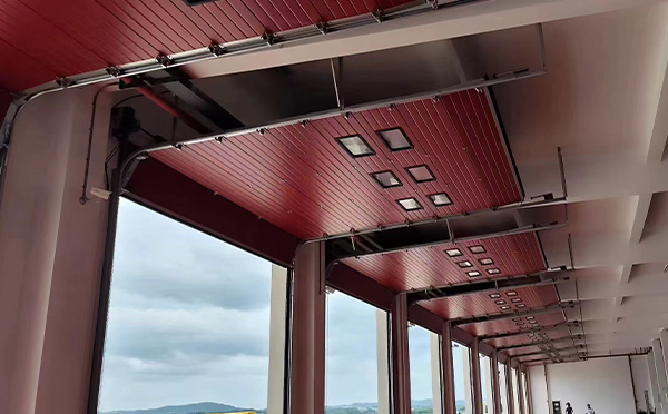 阿勒泰工业翻板门