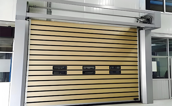 阿勒泰硬质快速门