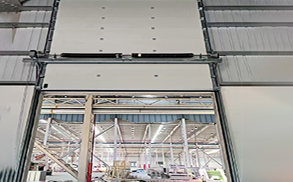 阿勒泰工业提升门