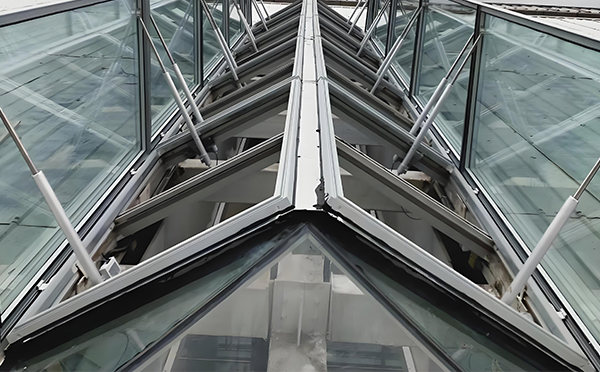 阿勒泰排烟天窗