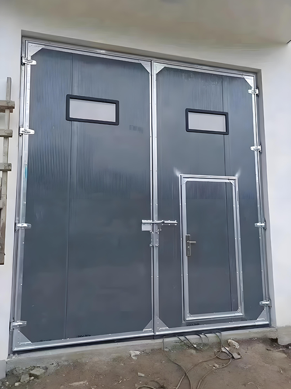 阿勒泰厂房保温门