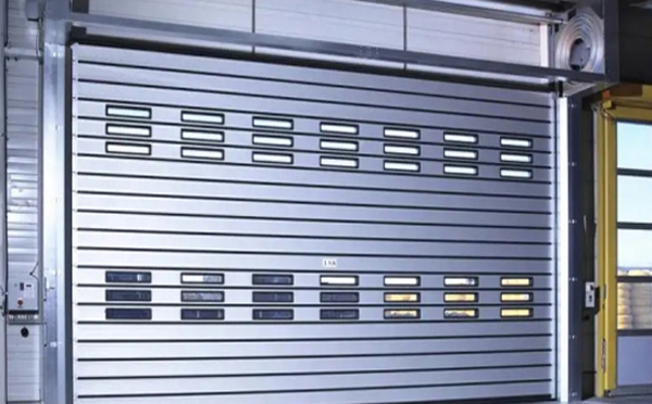 提高效率与安全：阿勒泰兰州阿勒泰快速阿勒泰卷帘门的应用与优势