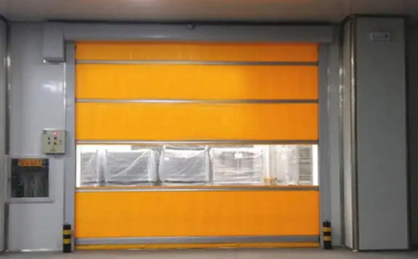 阿勒泰快速卷帘门与普通阿勒泰卷帘门有什么区别