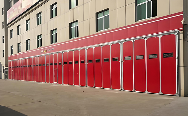 阿勒泰工业推拉门厂家提醒大家今日有雨记得外出带伞