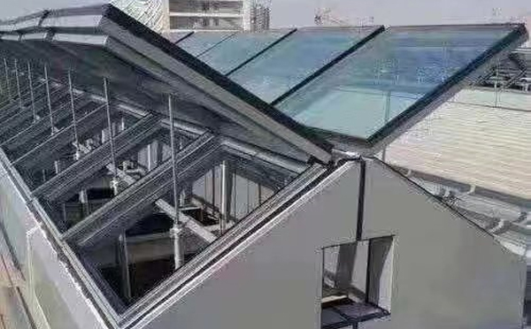 阿勒泰电动排烟窗适合安装在什么地方