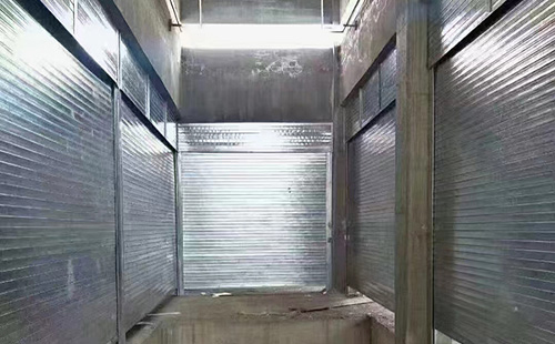 阿勒泰防火卷帘门应定期保养维护吗