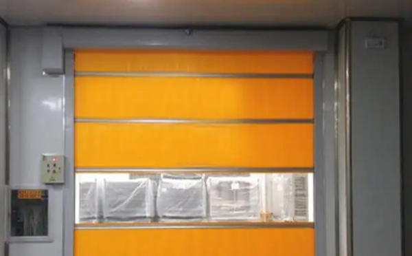 阿勒泰怎样检查快速卷帘门的安全性能