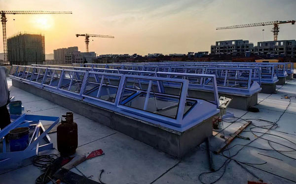 阿勒泰消防排烟窗怎么选择尺寸