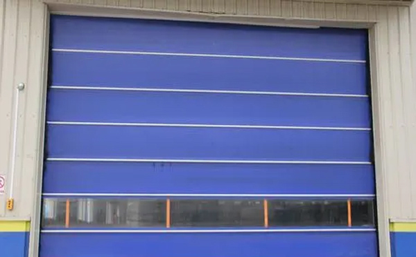 阿勒泰快速卷帘门互锁怎么接线