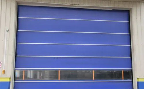阿勒泰快速阿勒泰卷帘门的主要优势及应用领域