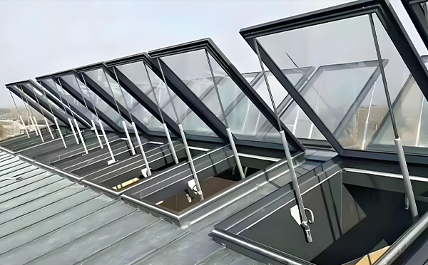 消防阿勒泰排烟窗的接线安装指南