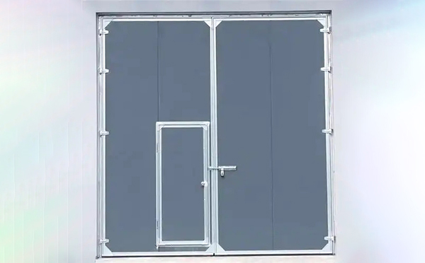 阿勒泰兰州厂房工业门选型安装与维护全解析