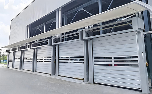 阿勒泰快速阿勒泰卷帘门防尘密封解决方案