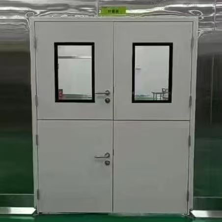 办公楼宇更新阿勒泰防火门系统提升应急能力