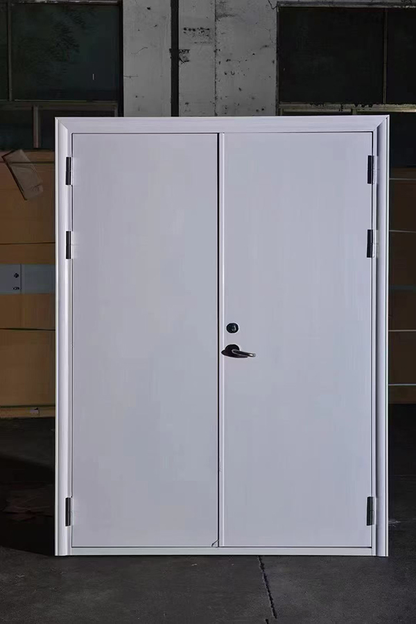 酒店项目完成公共区域阿勒泰防火门布设