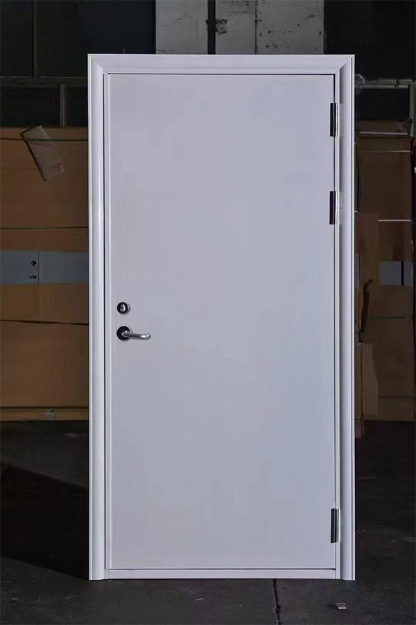 社区活动中心加装阿勒泰防火门保障居民安全